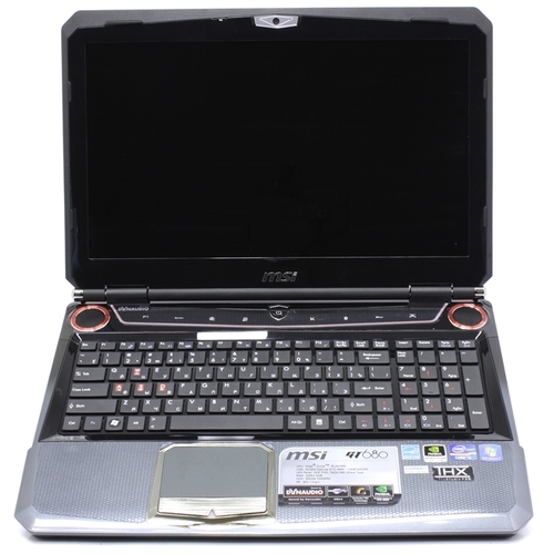 MSI GT680