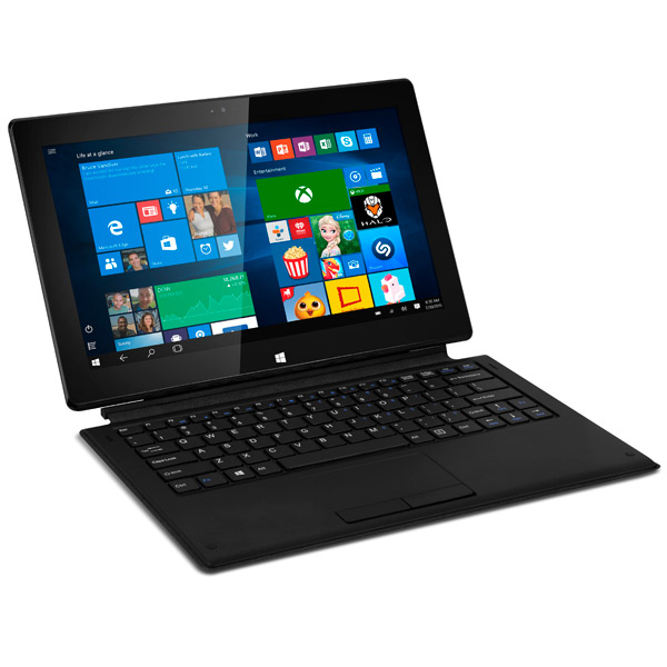 Prestigio MultiPad Visconte M