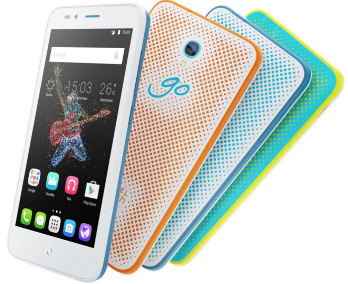 Ремонт Alcatel OneTouch Go Play (7048X)