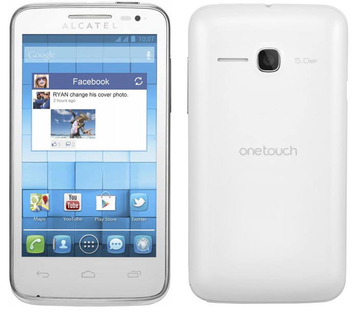 Ремонт Alcatel M'POP OT-5020D