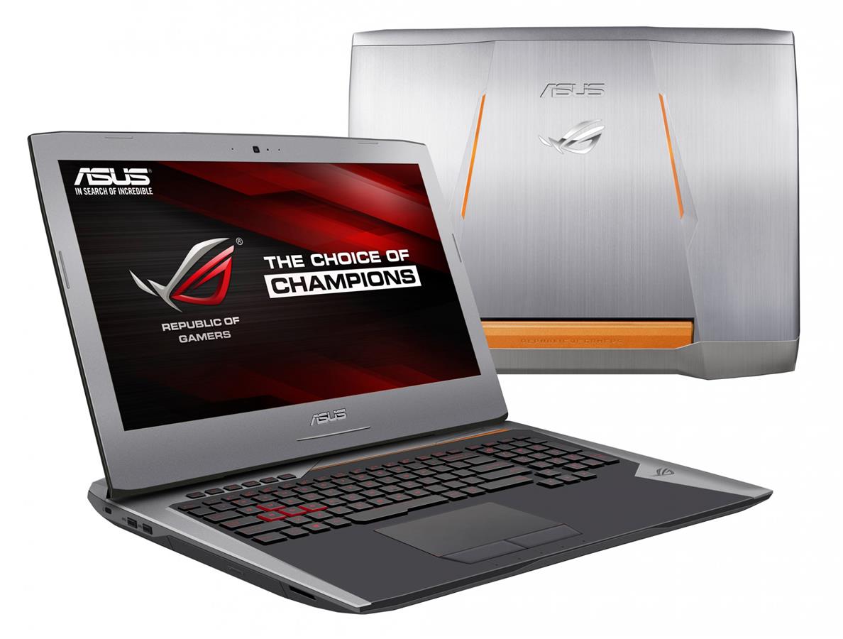 Asus ROG G752V