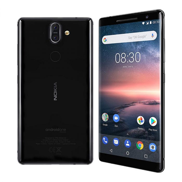 Ремонт Nokia 8 Sirocco