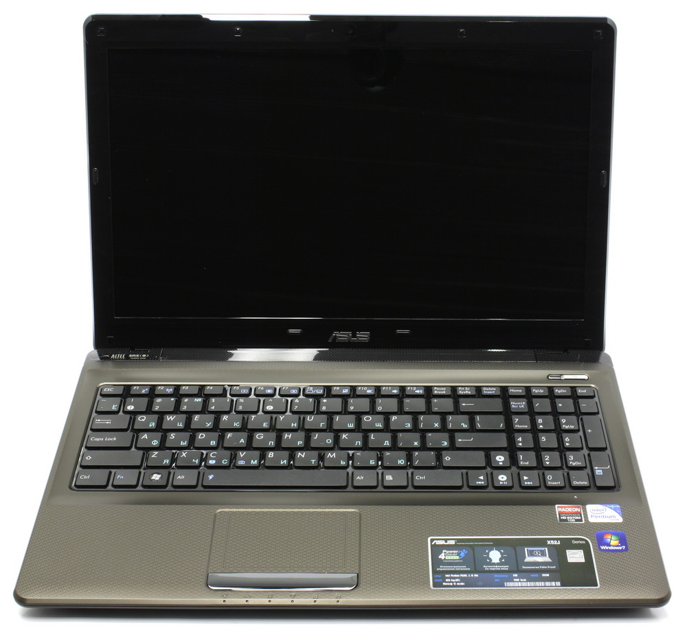 Asus X52J