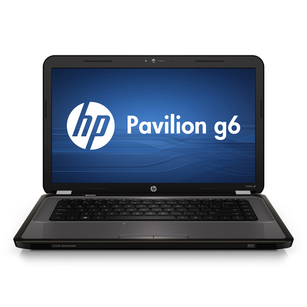 HP Pavilion g6-1258er