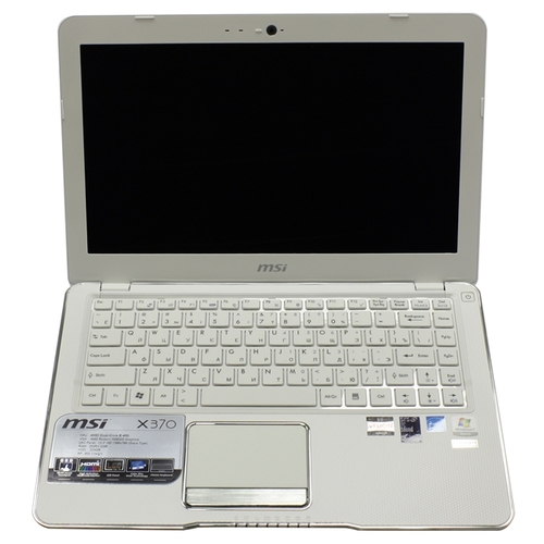 MSI X370