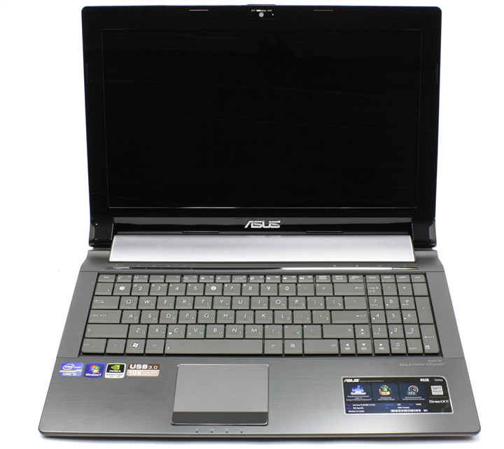 Asus N53S