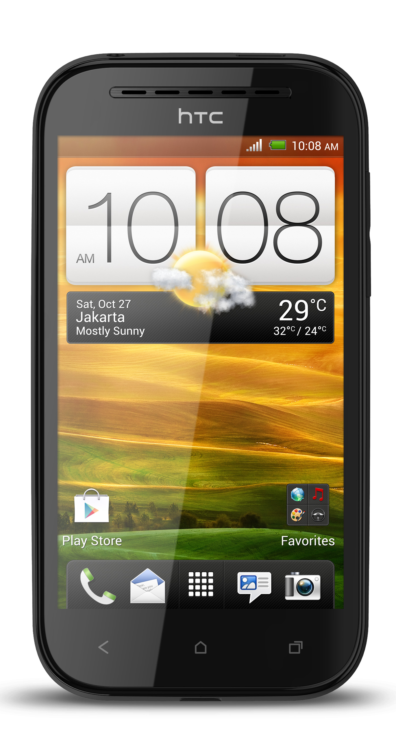 Ремонт HTC Desire SV