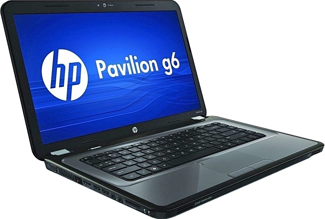 HP Pavilion g6-2165sr