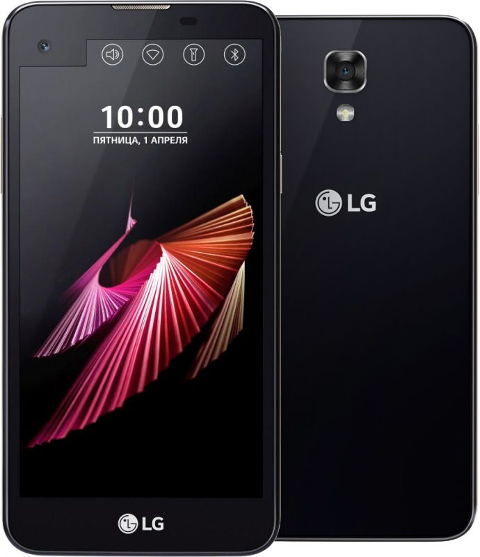 Ремонт LG X View