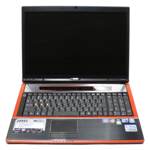 MSI GX740