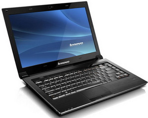 Lenovo IdeaPad U455