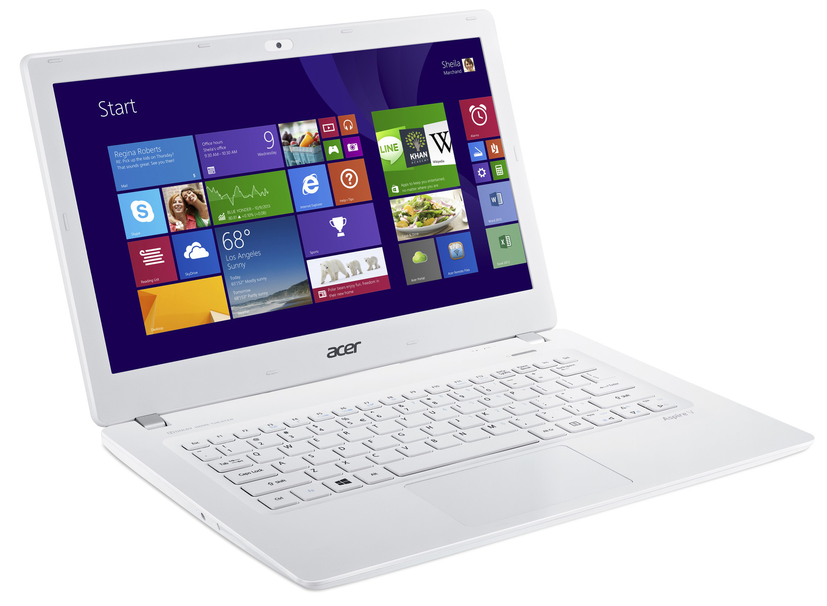 Acer Aspire V3-371