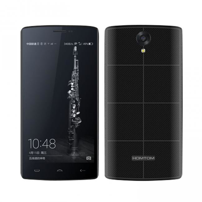 Ремонт Homtom HT7