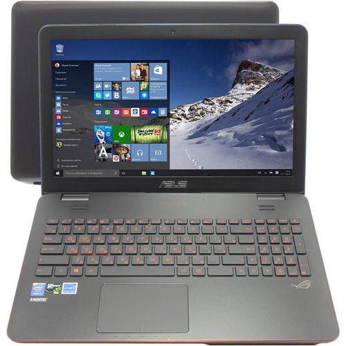 ASUS G551JX