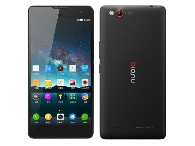 Ремонт ZTE Nubia Z7 Max