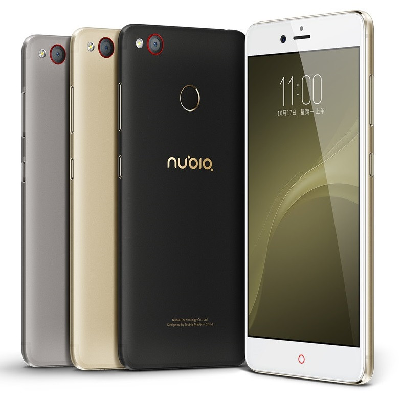 Ремонт ZTE Nubia Z11 Mini