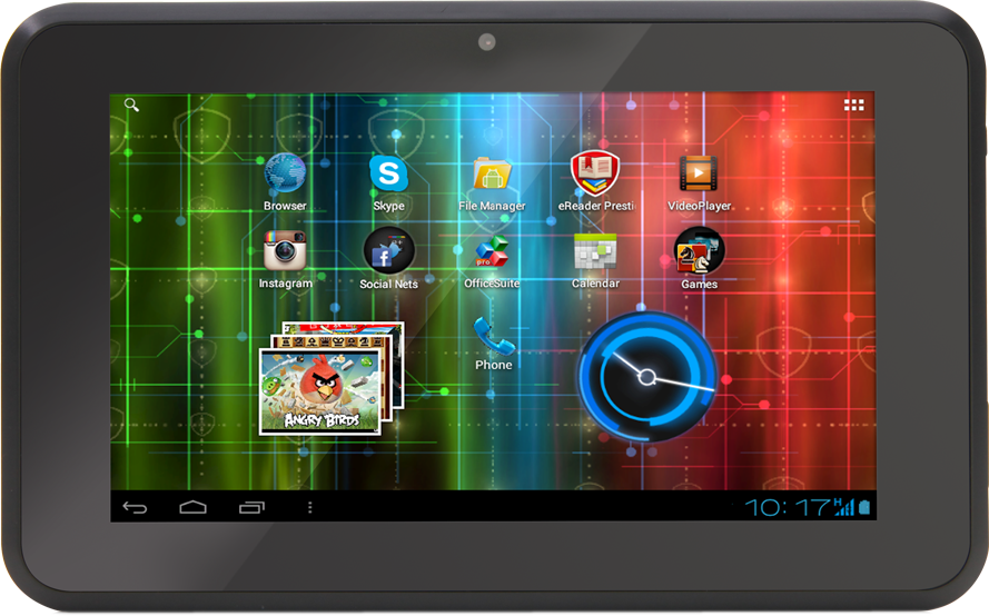 Prestigio MultiPad 7.0 Prime 3G PMP7170B3G