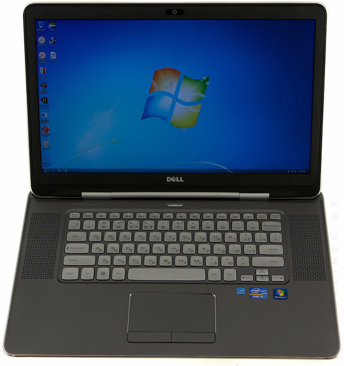 Dell XPS 15z L511z