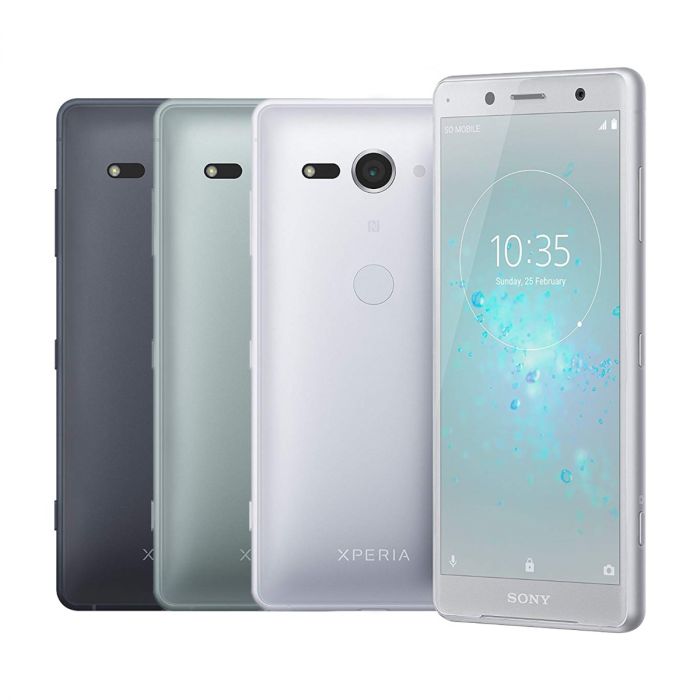 Ремонт Sony Xperia XZ2 Compact