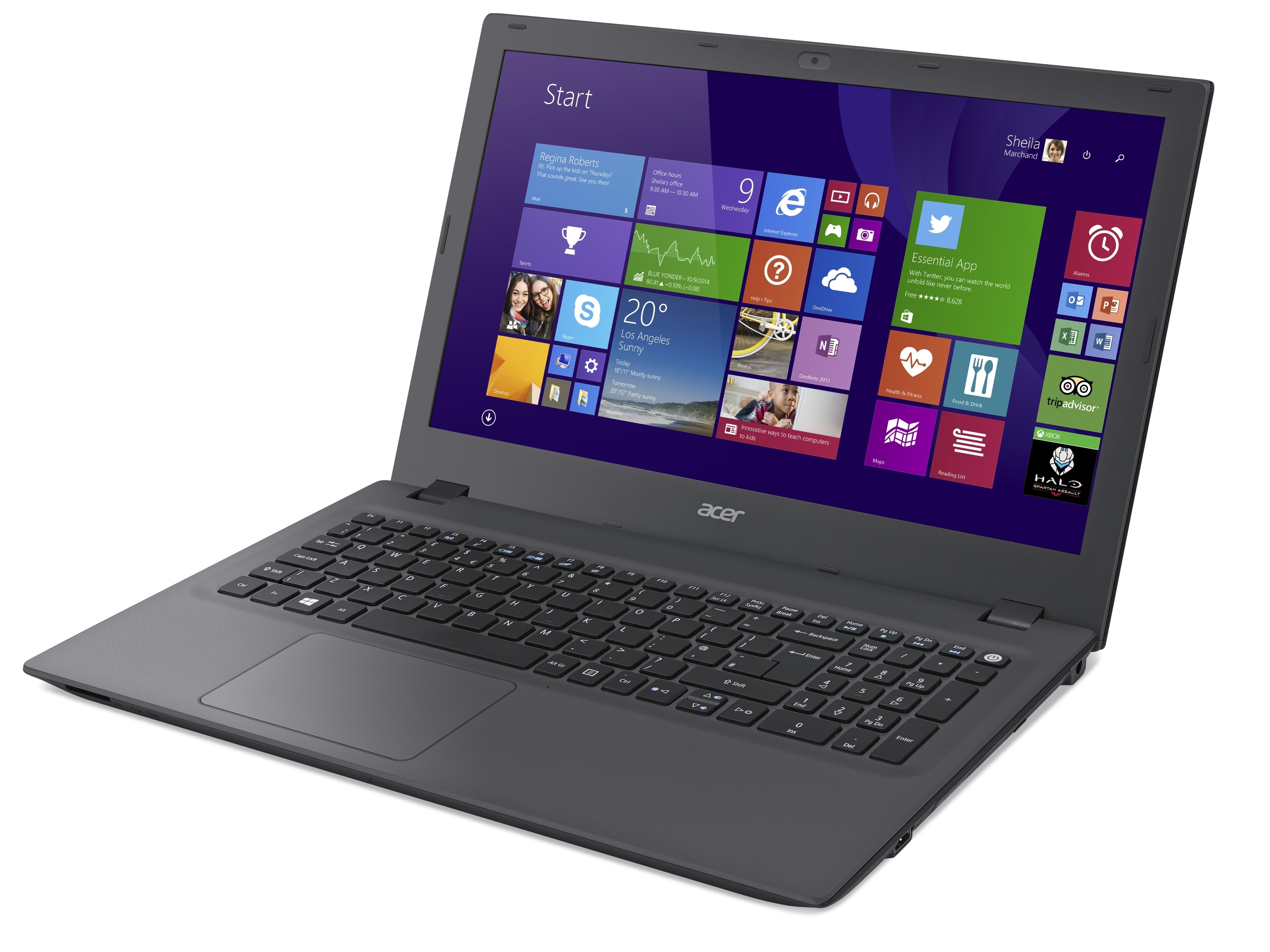 Acer Aspire E5-573