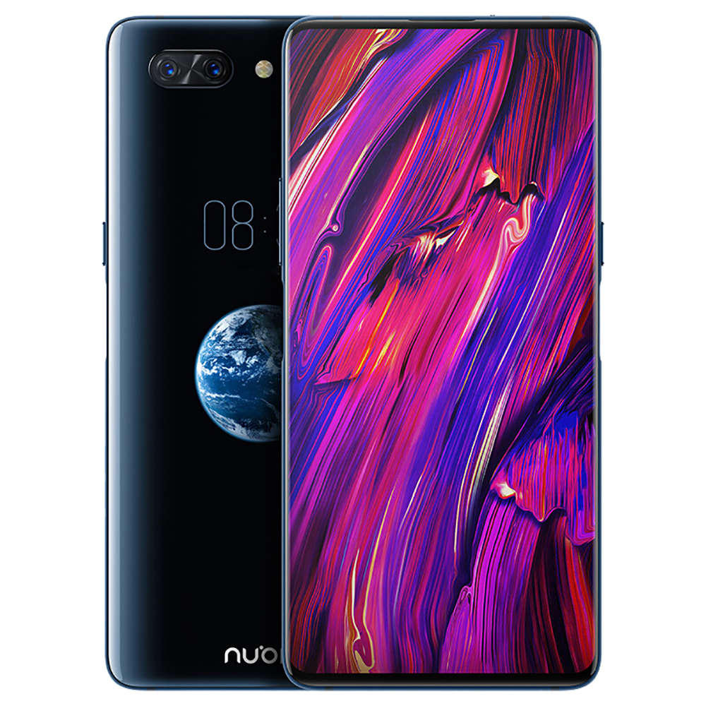 Ремонт ZTE Nubia X