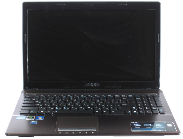 Asus X53S