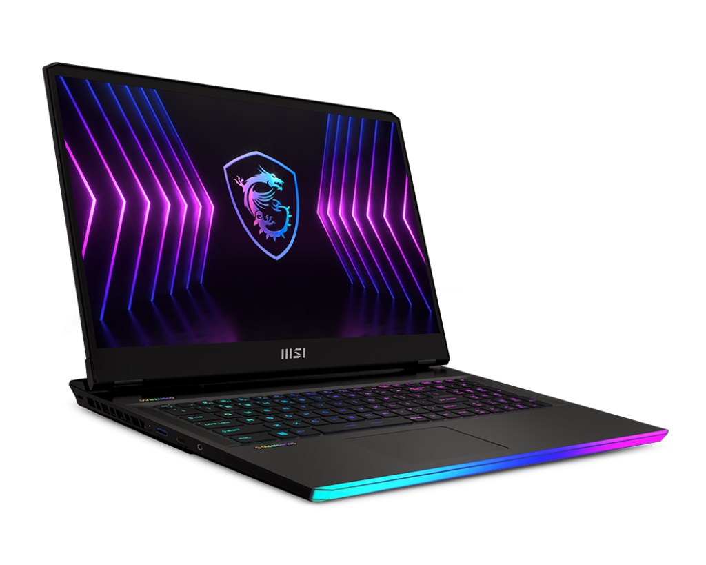 MSI Raider GE77