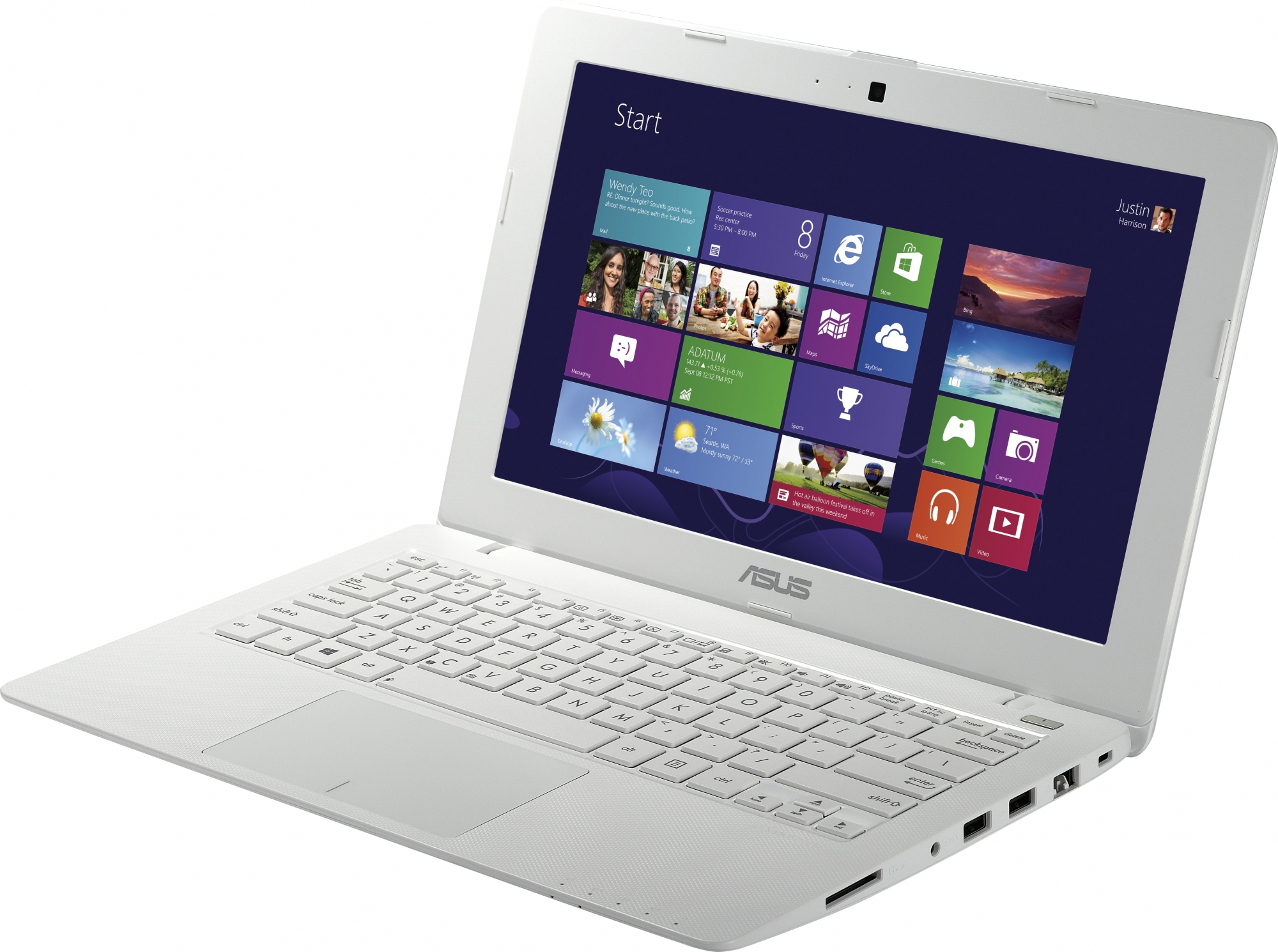 Asus X200CA