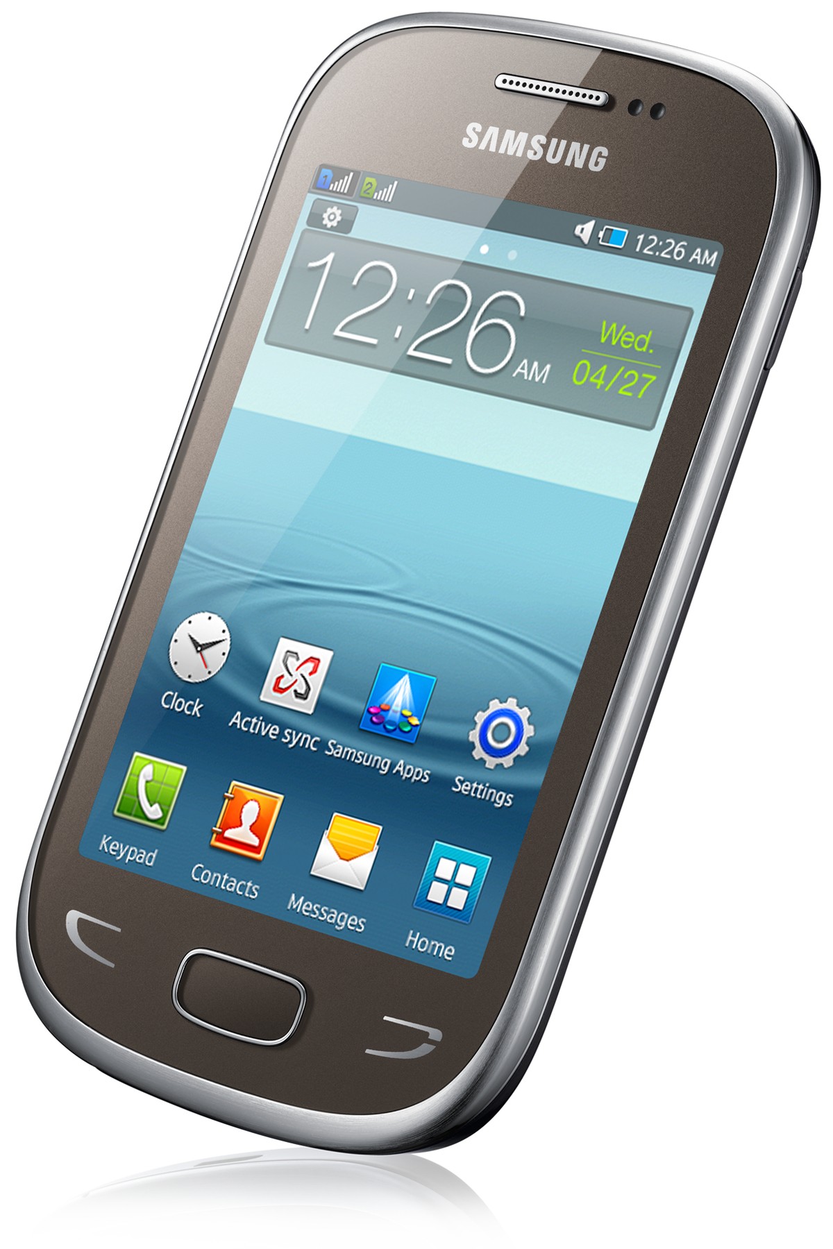 Ремонт Samsung** Star Deluxe Duos