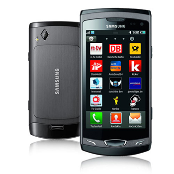 Ремонт Samsung** Wave 2
