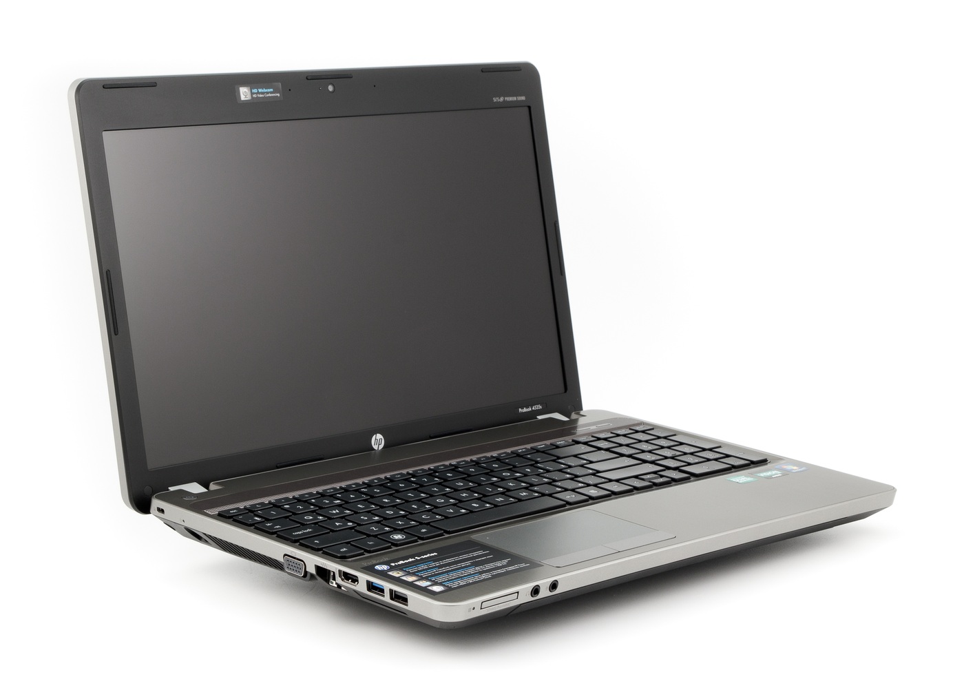 HP Probook 4535s