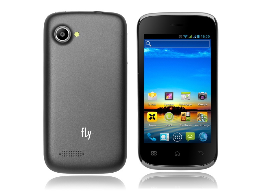 Ремонт Fly IQ442 Miracle