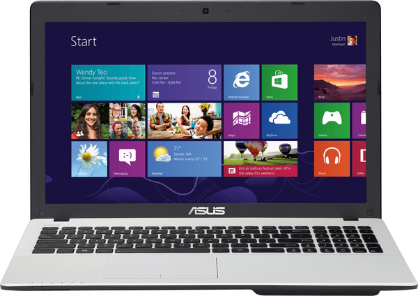 Asus X552M