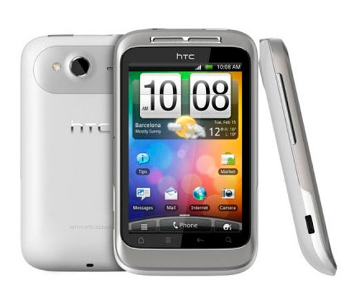 Ремонт HTC Desire S510e