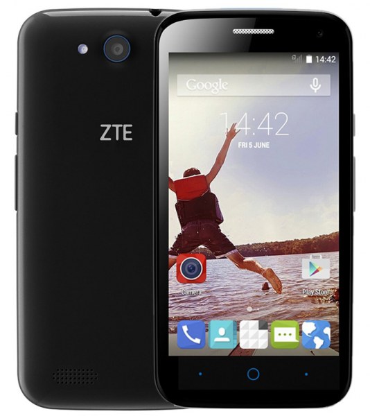 Ремонт ZTE Blade Q Lux 4G