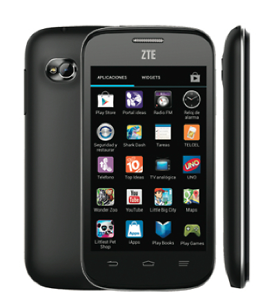 Ремонт ZTE V809