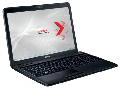 Toshiba Satellite C660D-186