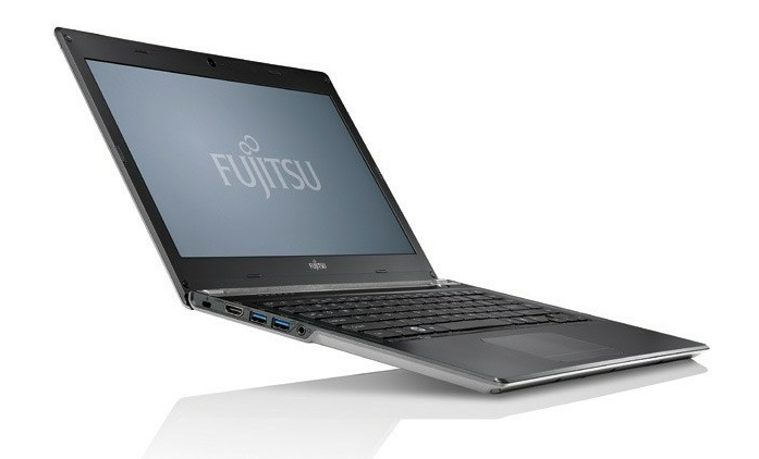 Fujitsu-Siemens Life Book UH572