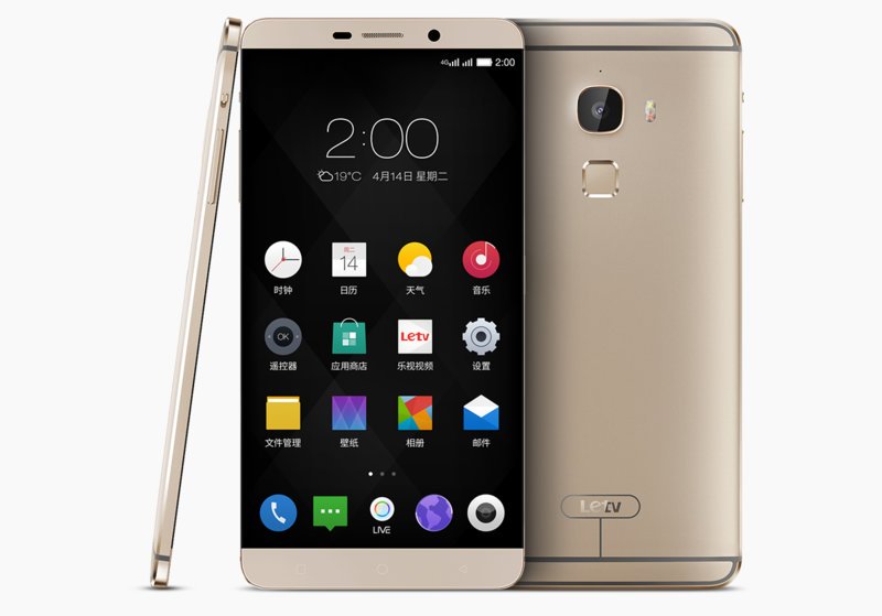 Ремонт LeEco Le Max