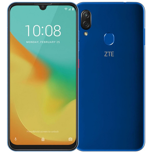 Ремонт ZTE Blade V10
