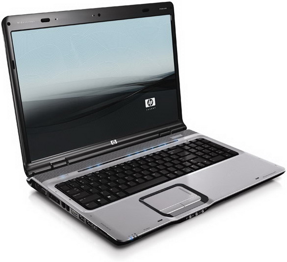 HP Pavilion dv9500