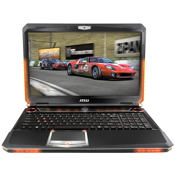 MSI GT663