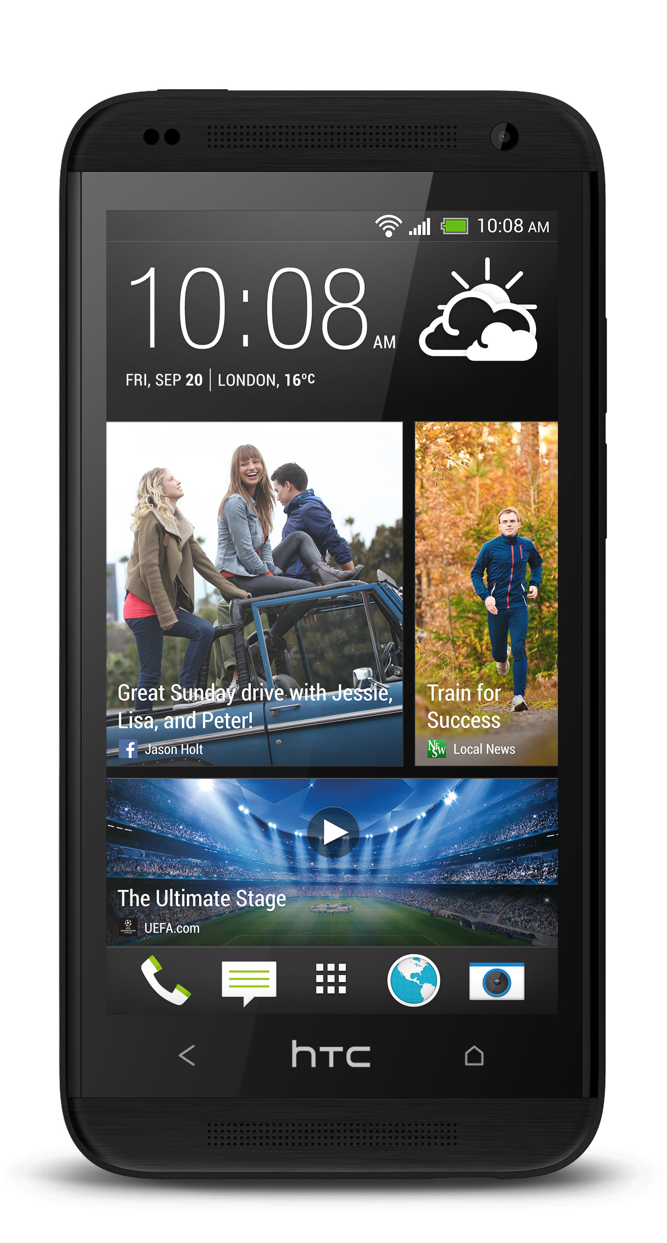 Ремонт HTC Desire 601