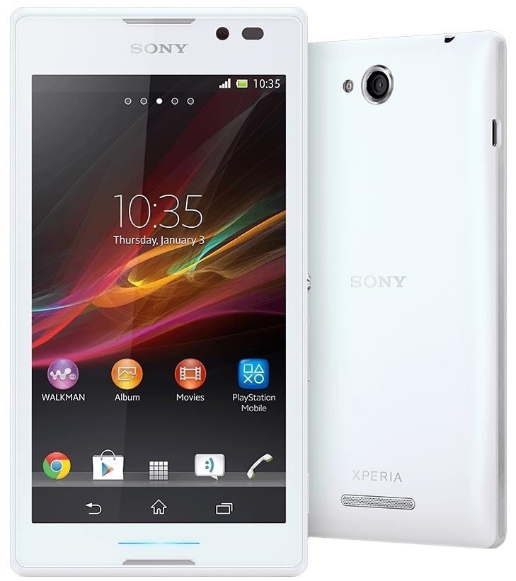 Ремонт Sony Xperia C
