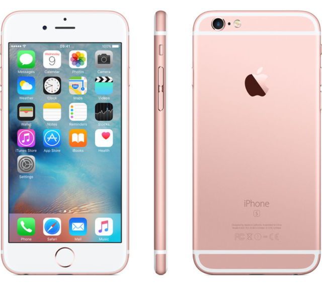 iPhone 6s