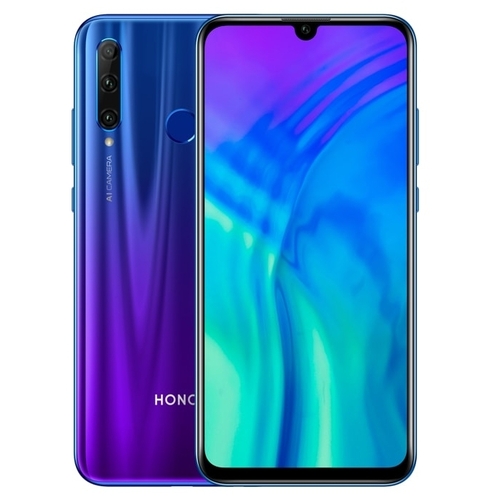 Ремонт Honor** 20 Lite