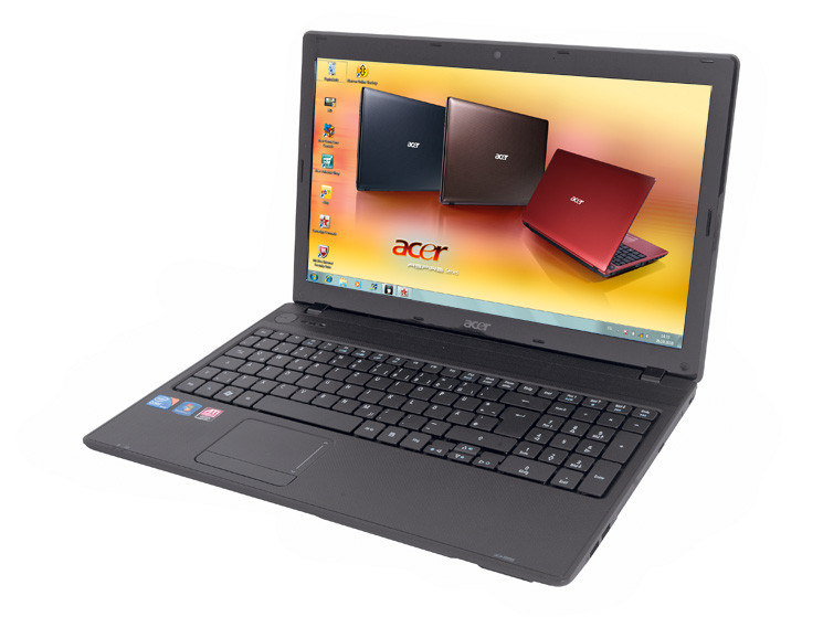 Acer Aspire 5742