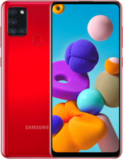 Ремонт Samsung** Galaxy A21s