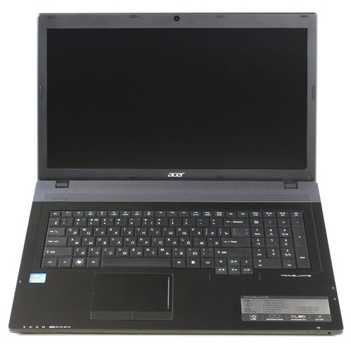 Acer TravelMate 7750