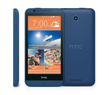 Ремонт HTC 510
